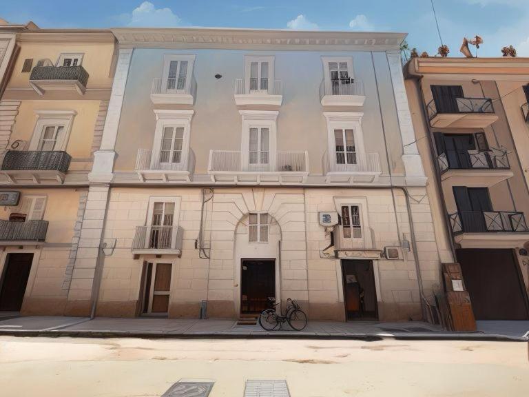 Suite Cavour Luxury Home Taranto Exterior photo