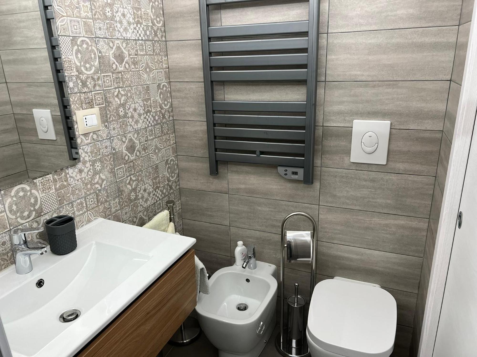 Suite Cavour Luxury Home Taranto Exterior photo